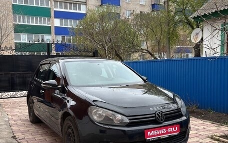 Volkswagen Golf VI, 2012 год, 720 000 рублей, 1 фотография