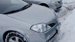 Nissan Primera III, 2006 год, 550 000 рублей, 1 фотография