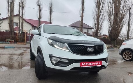 KIA Sportage III, 2014 год, 1 300 000 рублей, 1 фотография