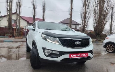 KIA Sportage III, 2014 год, 1 300 000 рублей, 1 фотография