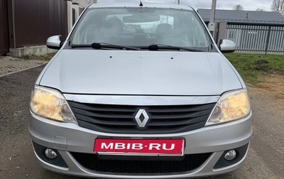 Renault Logan I, 2012 год, 430 000 рублей, 1 фотография