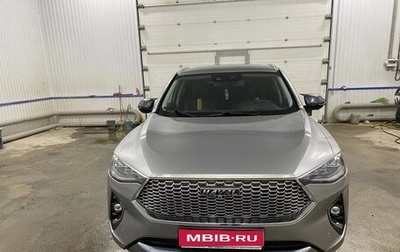 Haval F7x I, 2021 год, 2 099 999 рублей, 1 фотография