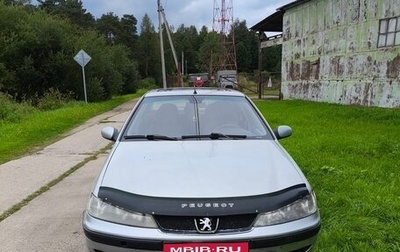 Peugeot 406 I, 2000 год, 150 000 рублей, 1 фотография