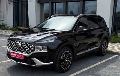 Hyundai Santa Fe IV, 2021 год, 3 490 000 рублей, 1 фотография