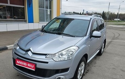 Citroen C-Crosser, 2008 год, 800 000 рублей, 1 фотография