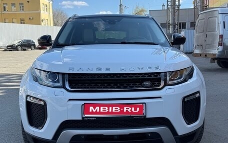 Land Rover Range Rover Evoque I, 2017 год, 2 630 000 рублей, 1 фотография