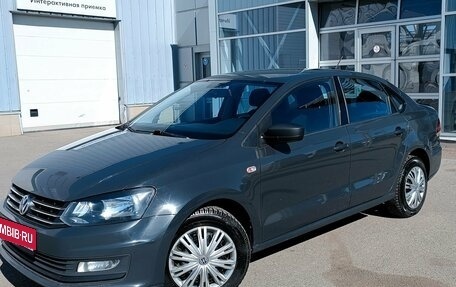 Volkswagen Polo VI (EU Market), 2018 год, 895 000 рублей, 1 фотография