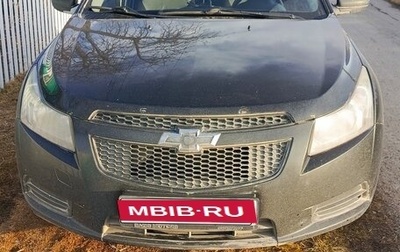 Chevrolet Cruze II, 2012 год, 500 000 рублей, 1 фотография