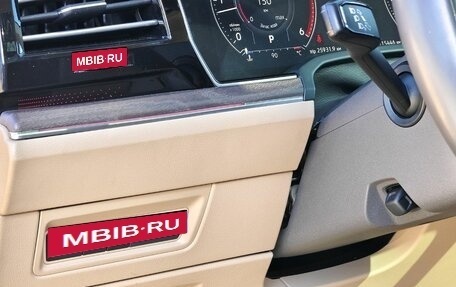 Volkswagen Touareg III, 2019 год, 4 490 000 рублей, 17 фотография