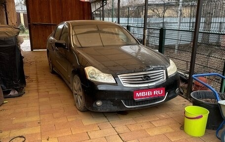 Infiniti M, 2007 год, 350 000 рублей, 1 фотография
