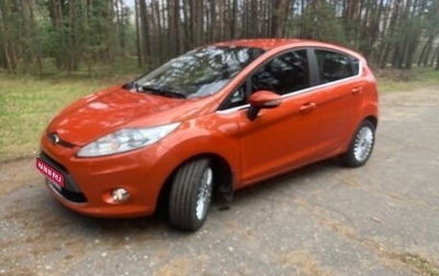 Ford Fiesta, 2011 год, 750 000 рублей, 1 фотография