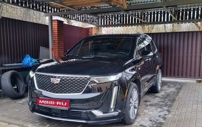 Cadillac XT6 I, 2021 год, 4 850 000 рублей, 1 фотография