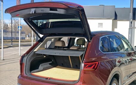 Volkswagen Touareg III, 2019 год, 4 490 000 рублей, 24 фотография