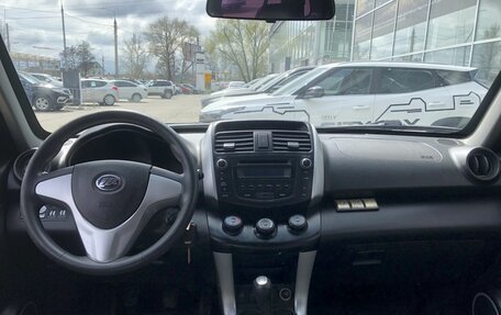 Lifan X60 I рестайлинг, 2015 год, 530 000 рублей, 9 фотография