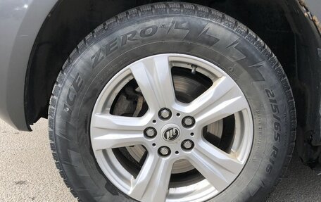 Lifan X60 I рестайлинг, 2015 год, 530 000 рублей, 13 фотография