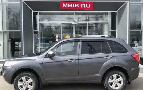 Lifan X60 I рестайлинг, 2015 год, 530 000 рублей, 8 фотография