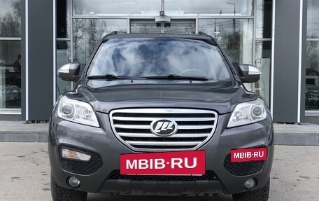 Lifan X60 I рестайлинг, 2015 год, 530 000 рублей, 2 фотография