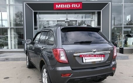 Lifan X60 I рестайлинг, 2015 год, 530 000 рублей, 7 фотография