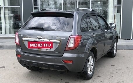 Lifan X60 I рестайлинг, 2015 год, 530 000 рублей, 5 фотография