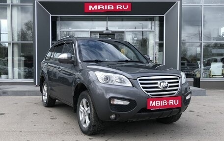 Lifan X60 I рестайлинг, 2015 год, 530 000 рублей, 3 фотография