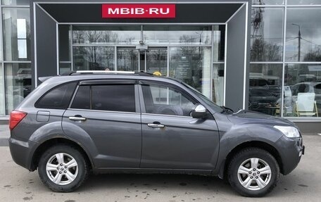 Lifan X60 I рестайлинг, 2015 год, 530 000 рублей, 4 фотография