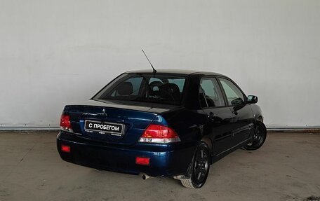 Mitsubishi Lancer IX, 2006 год, 310 000 рублей, 4 фотография