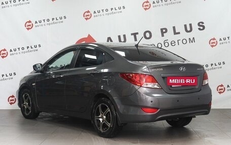 Hyundai Solaris II рестайлинг, 2013 год, 899 000 рублей, 2 фотография