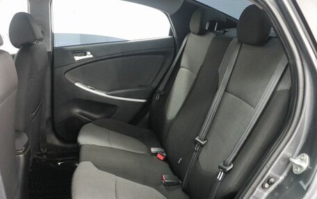 Hyundai Solaris II рестайлинг, 2013 год, 899 000 рублей, 9 фотография