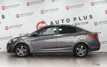 Hyundai Solaris II рестайлинг, 2013 год, 899 000 рублей, 5 фотография
