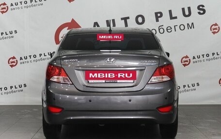 Hyundai Solaris II рестайлинг, 2013 год, 899 000 рублей, 4 фотография