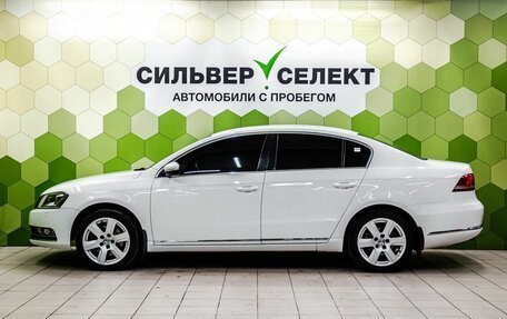 Volkswagen Passat B7, 2012 год, 999 000 рублей, 7 фотография