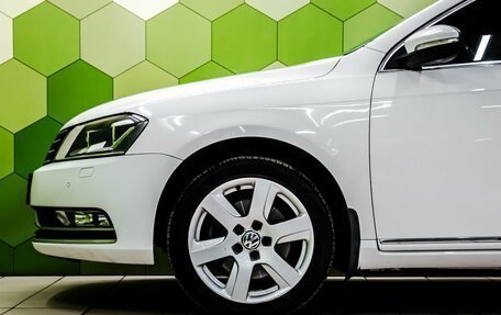 Volkswagen Passat B7, 2012 год, 999 000 рублей, 9 фотография