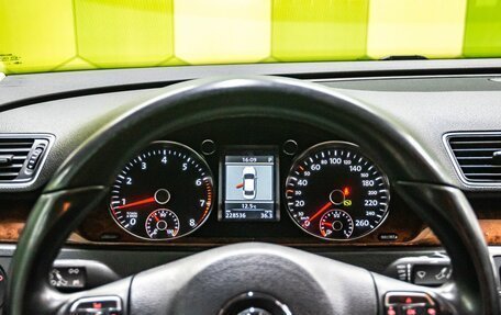 Volkswagen Passat B7, 2012 год, 999 000 рублей, 16 фотография