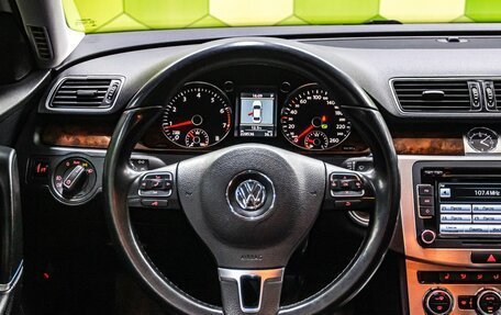 Volkswagen Passat B7, 2012 год, 999 000 рублей, 13 фотография