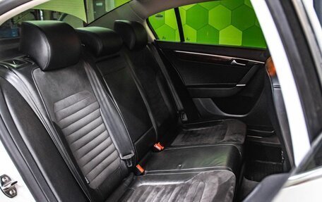 Volkswagen Passat B7, 2012 год, 999 000 рублей, 12 фотография