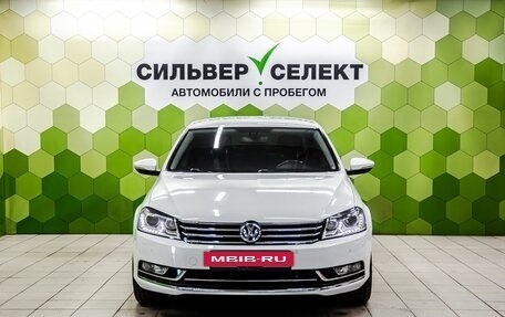 Volkswagen Passat B7, 2012 год, 999 000 рублей, 3 фотография