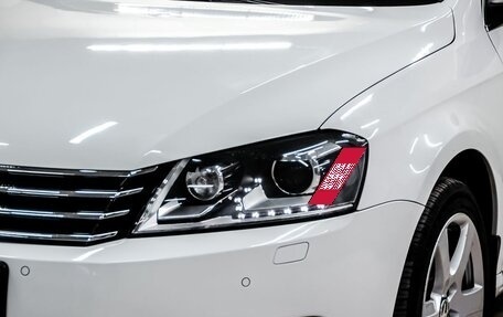 Volkswagen Passat B7, 2012 год, 999 000 рублей, 10 фотография