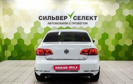 Volkswagen Passat B7, 2012 год, 999 000 рублей, 4 фотография