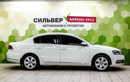 Volkswagen Passat B7, 2012 год, 999 000 рублей, 8 фотография