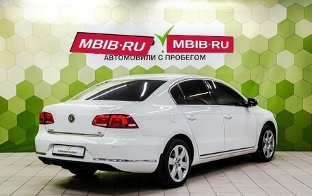 Volkswagen Passat B7, 2012 год, 999 000 рублей, 2 фотография