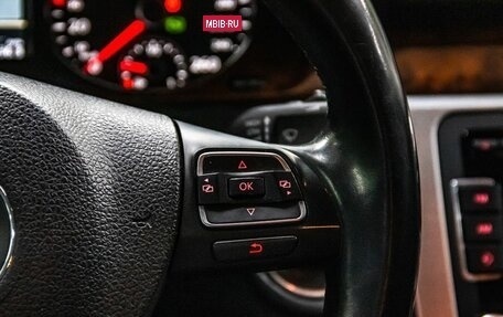 Volkswagen Passat B7, 2012 год, 999 000 рублей, 15 фотография