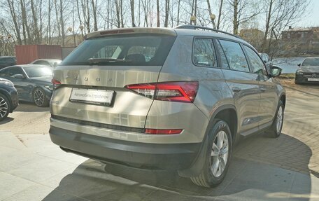 Skoda Kodiaq I, 2020 год, 2 250 000 рублей, 2 фотография