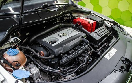 Volkswagen Passat B7, 2012 год, 999 000 рублей, 21 фотография