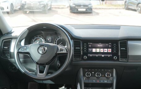 Skoda Kodiaq I, 2020 год, 2 250 000 рублей, 10 фотография