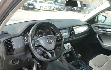 Skoda Kodiaq I, 2020 год, 2 250 000 рублей, 9 фотография