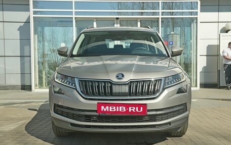 Skoda Kodiaq I, 2020 год, 2 250 000 рублей, 3 фотография