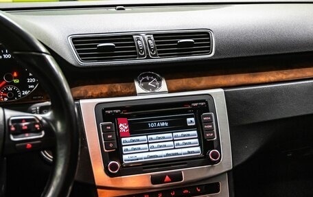 Volkswagen Passat B7, 2012 год, 999 000 рублей, 17 фотография