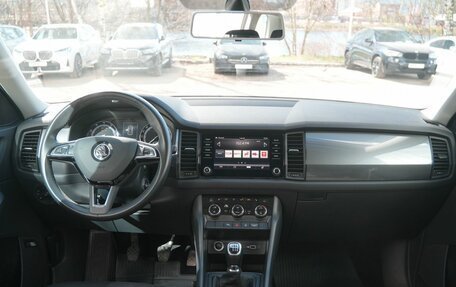 Skoda Kodiaq I, 2020 год, 2 250 000 рублей, 12 фотография