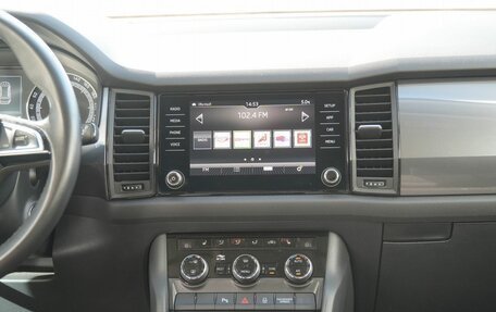 Skoda Kodiaq I, 2020 год, 2 250 000 рублей, 14 фотография