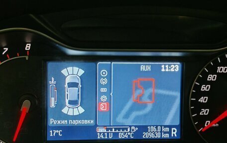 Ford Mondeo IV, 2013 год, 963 000 рублей, 15 фотография